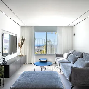 Sunlight-luxury And Sea View דירה
