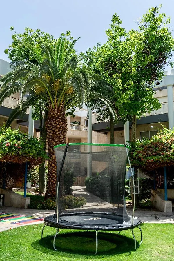 Royal Park -George Apartment Eilat Israel