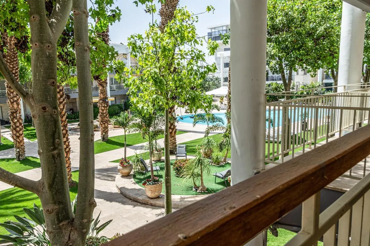 Royal Park -George Apartment Eilat