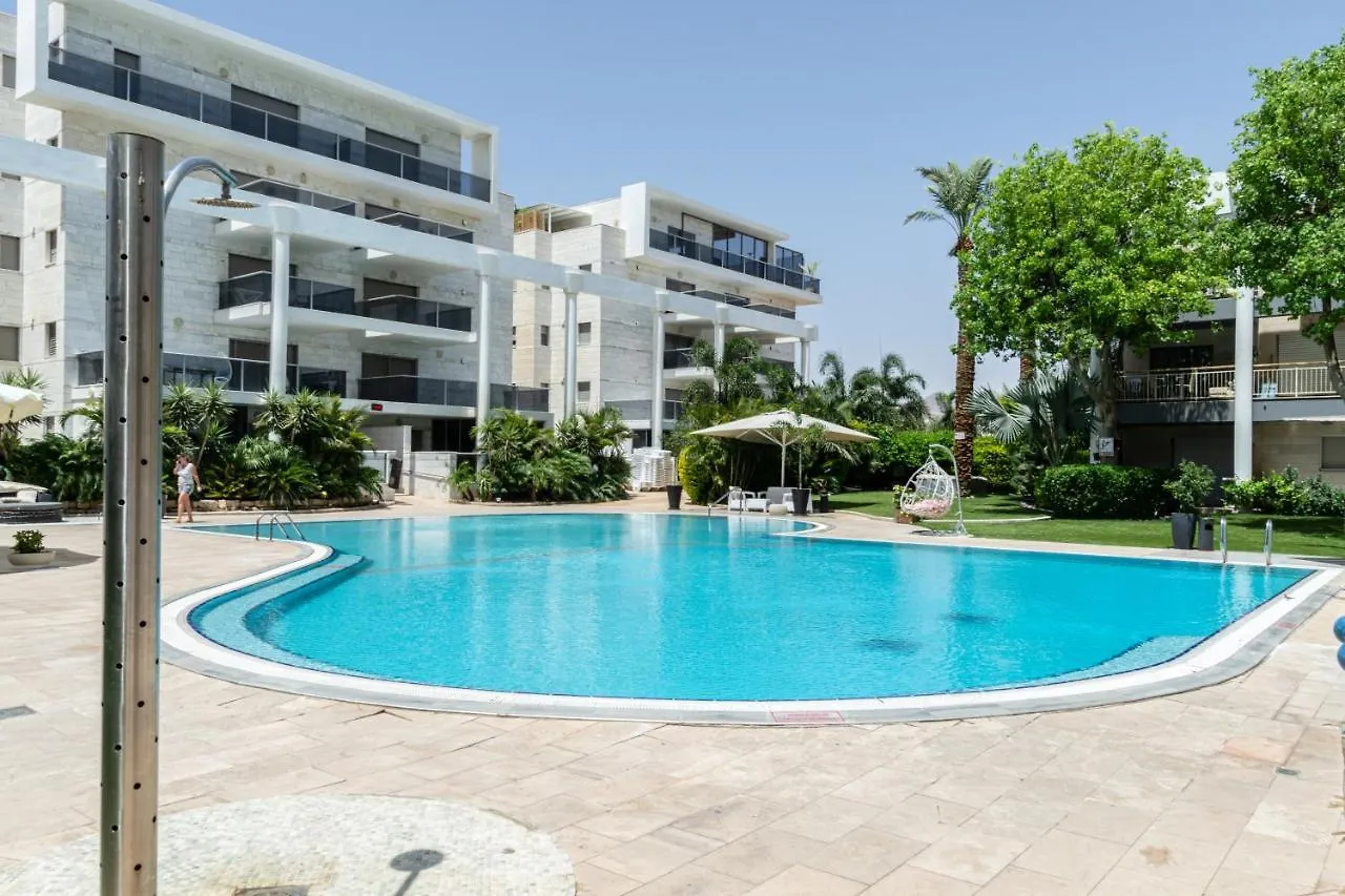 Royal Park -George Apartment Eilat Israel