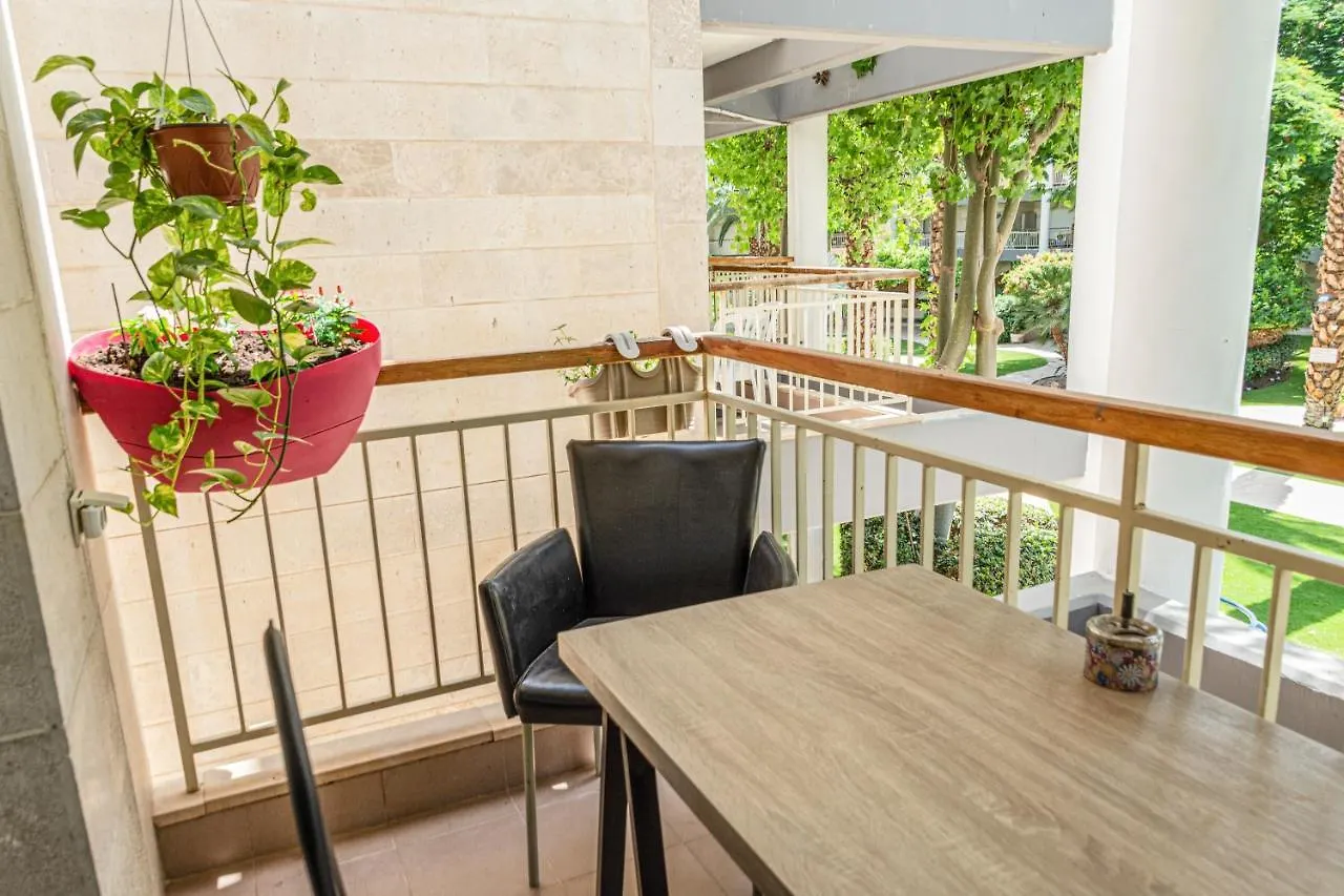 Royal Park -George Apartment Eilat 0*,