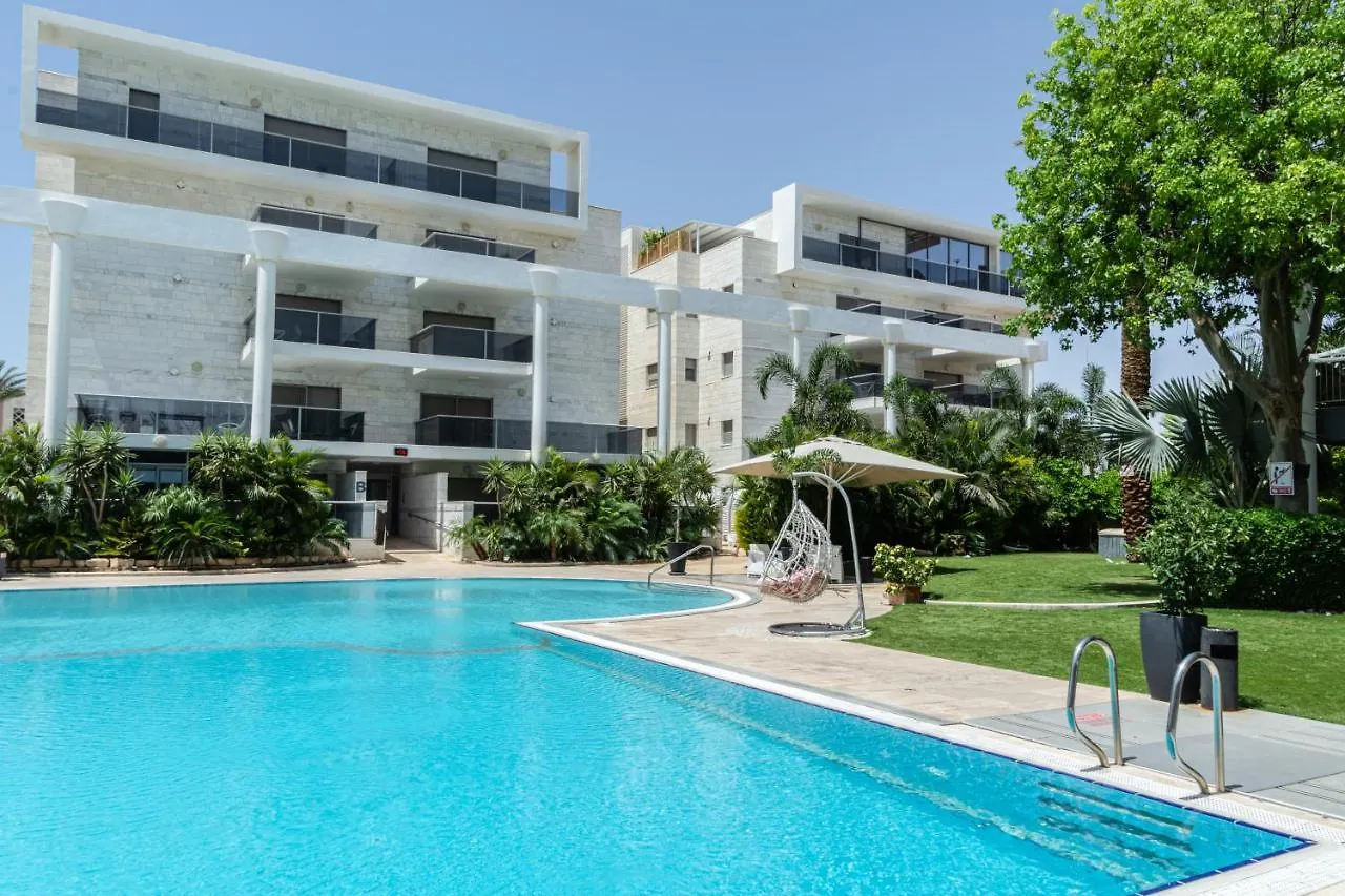 Royal Park -George Apartment Eilat