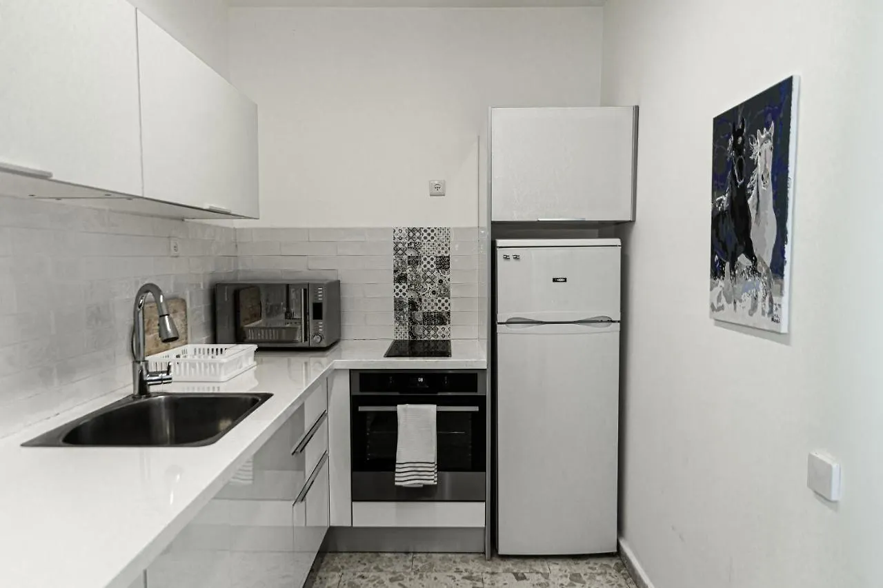 Royal Park -George Apartment Eilat