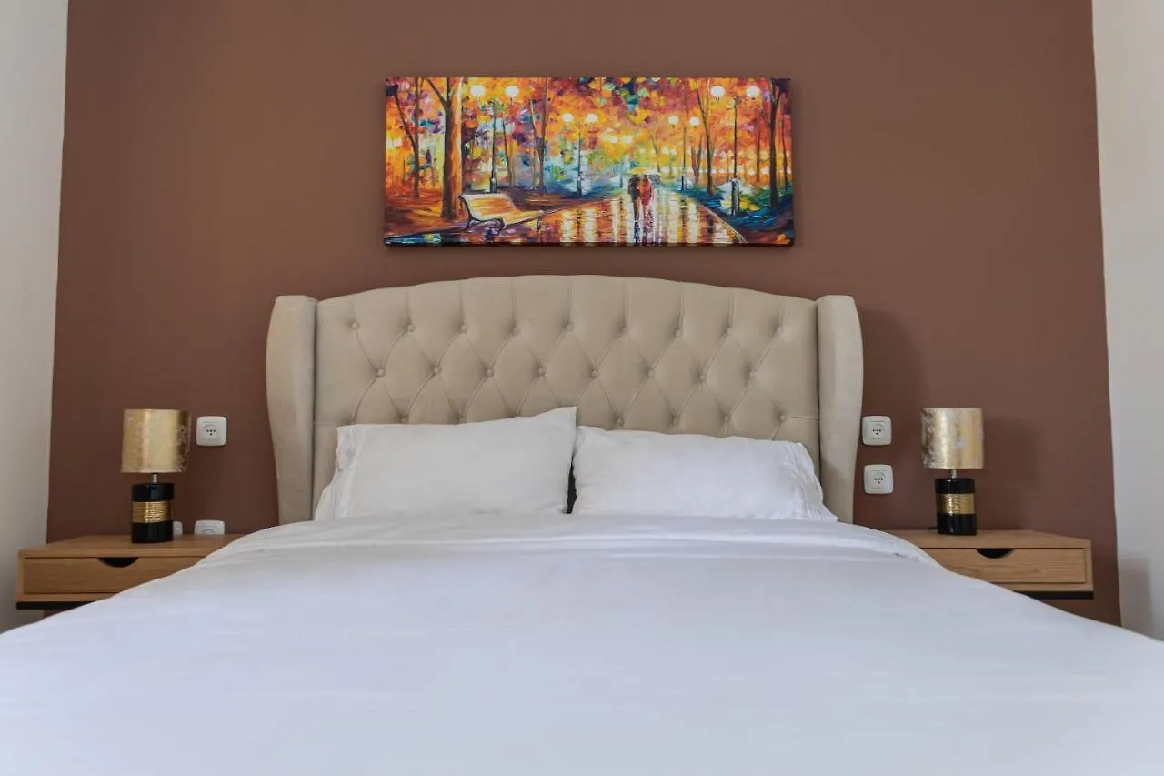Royal Park -George Apartment Eilat Israel