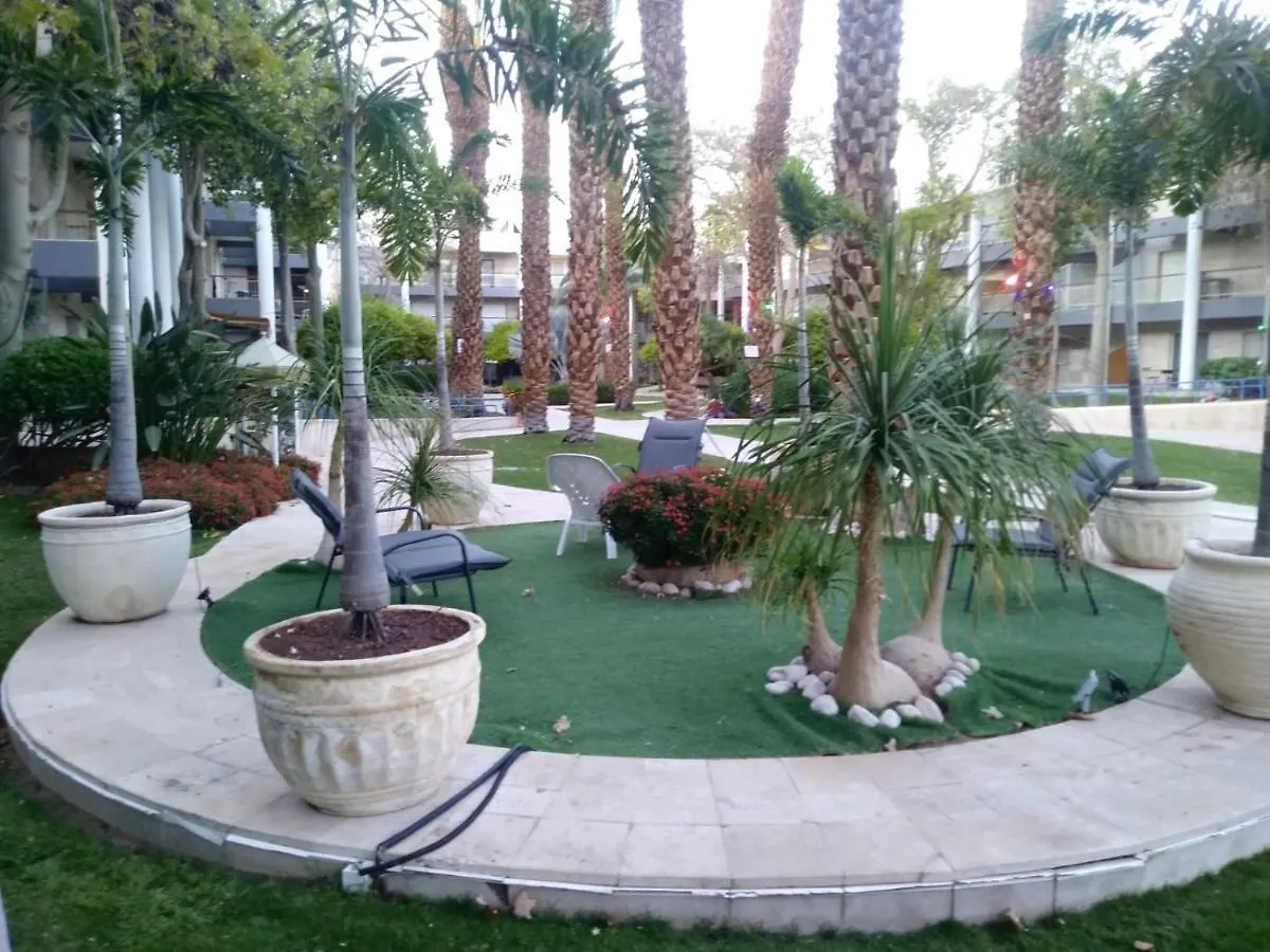 Royal Park -George Apartment Eilat Israel