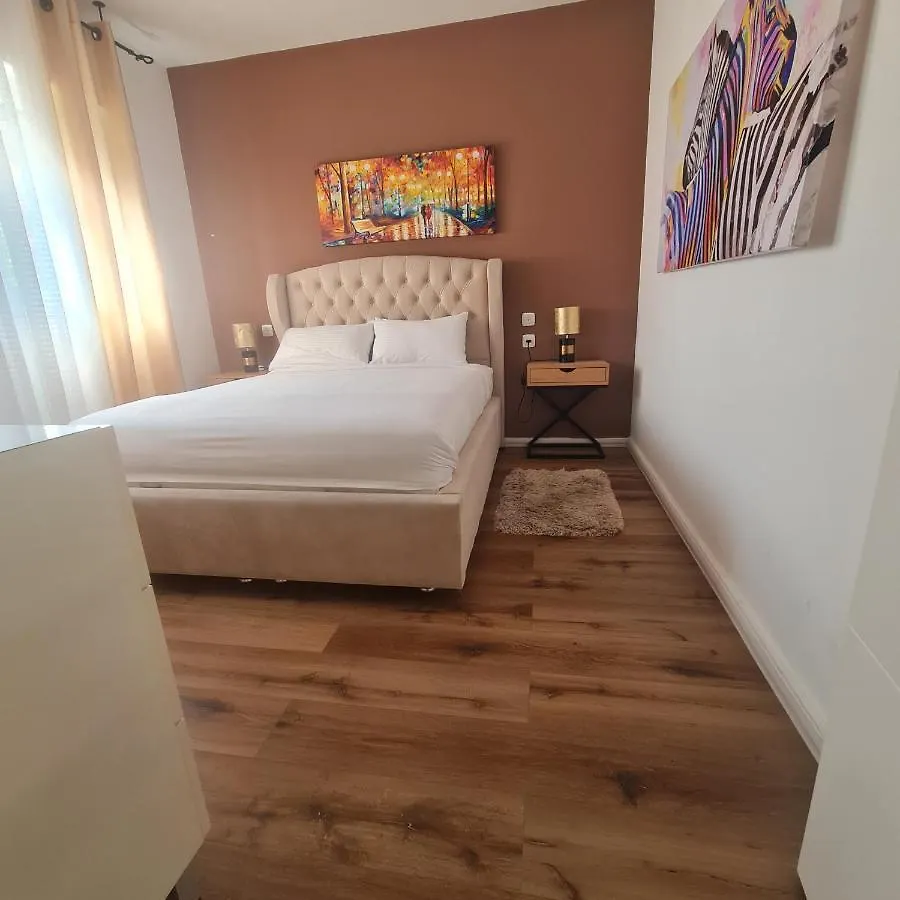Royal Park -George Apartment Eilat