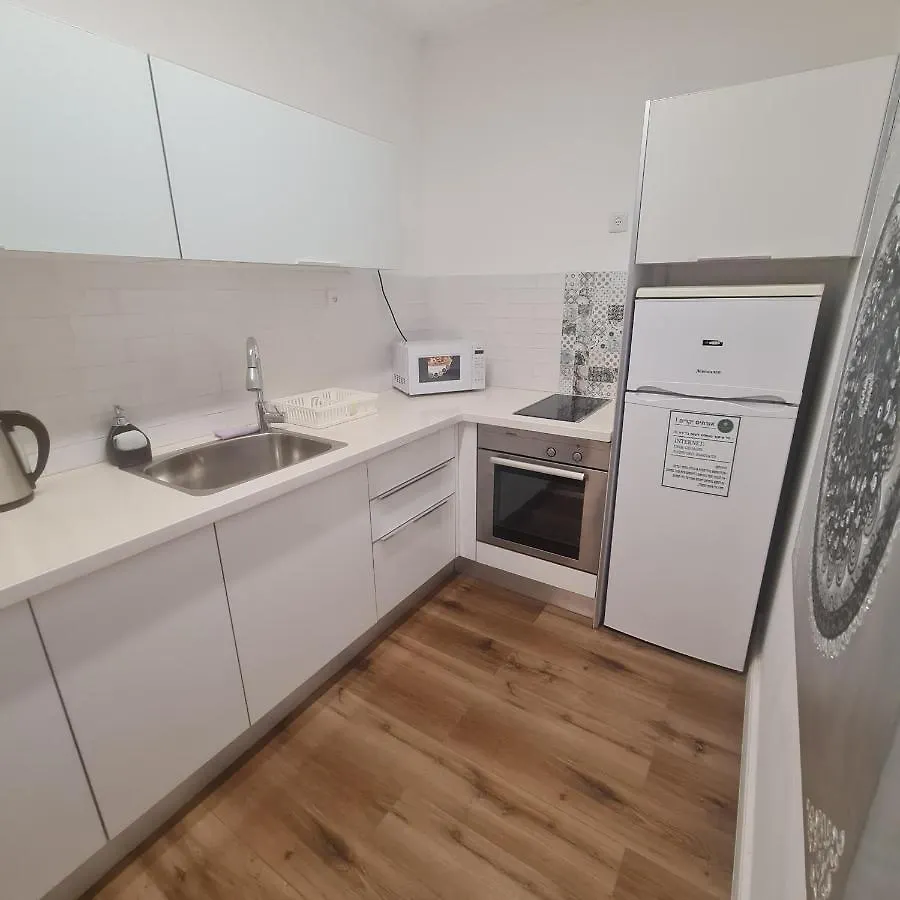 Royal Park -George Apartment Eilat